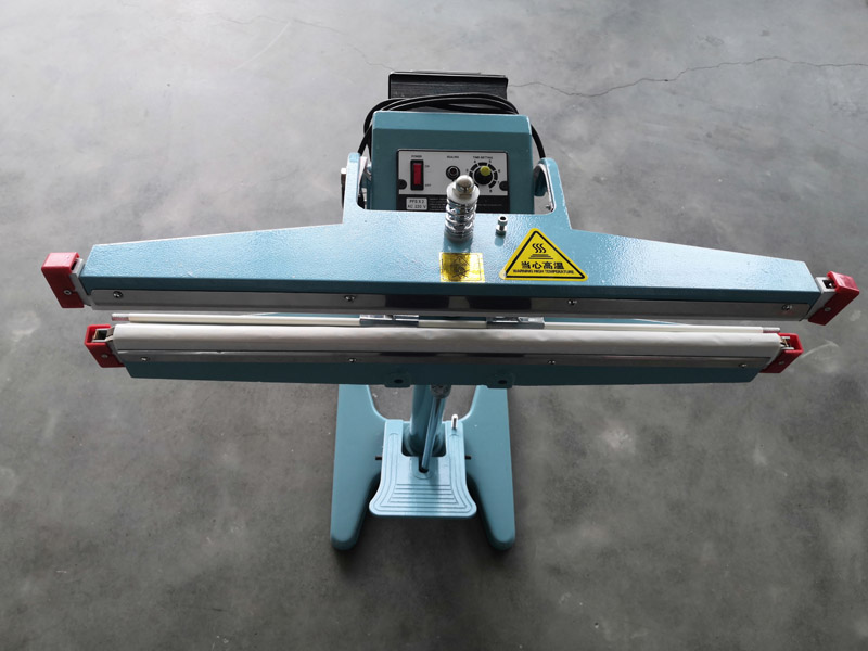 PE袋熱合機